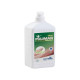 Sapone liquido Puliman Ecolabel - con dosatore - 1 L - Nettuno