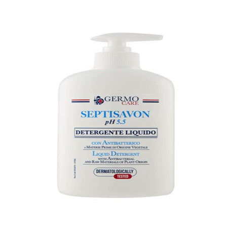 SAPONE NEUTRO SEPTI SAVON pH 5 5