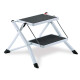 Scaletta - salvaspazio - acciaio - X-Robust