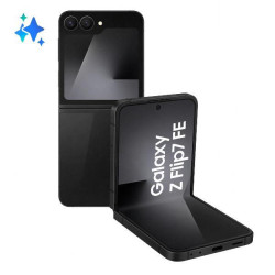 Smartphone - GALAXY Z FLIP7 FE 8+128GB BLACK