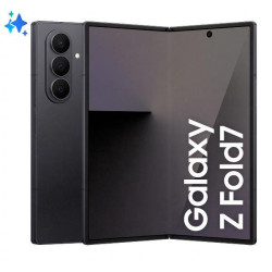 Smartphone - GALAXY Z FOLD7 12+256GB JETBLACK ENTERPRISE EDITION