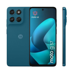 Smartphone - MOTO G57 5G 8256 CORSAIR GREEN
