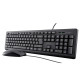 Set tastiera + Mouse a filo Primo - Trust