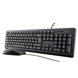 Set tastiera + Mouse a filo Primo - Trust