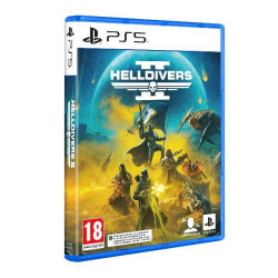Sony HELLDIVERS 2