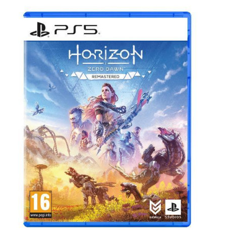 Sony Horizon Zero Dawn Remastered