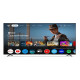 Sharp 70 UHD 4K FRAMELESS SMART GOOGLE TV