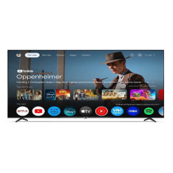 Sharp 70 UHD 4K FRAMELESS SMART GOOGLE TV