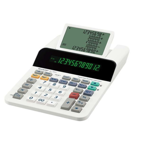 Sharp CALCOLATRICE SHARP EL1501