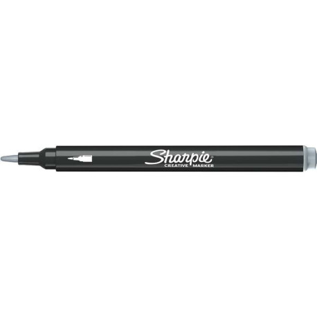 SHARPIE ACRYLIC CREATIVE MARKER PUNTA TONDA - COOL GREY
