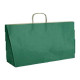 SHOPPER SEALING TINTA UNITA VERDE