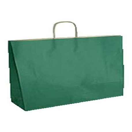 SHOPPER SEALING TINTA UNITA VERDE
