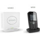 Sistemi DECT - Telefoni - 00004589 - Snom M430 DECT-IP Doublecell bundle M400 &amp M30. Up to 10 parallel calls, Repeater suppo