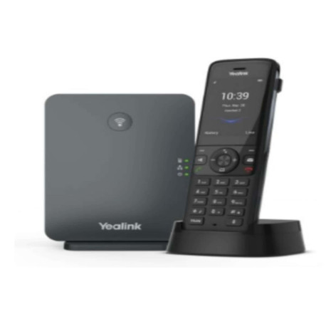Sistemi DECT - Telefoni - W78P (1 BASE + 1 W78H cordless)