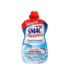 Smac Express pavimenti - freschezza intensa - 1 L - Smac