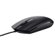 Mouse ottico con filo TM_101 Eco - nero - Trust