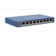SMART MANAGED POE 10/100 + UPLINK GIGABIT