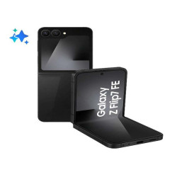 Smartphone - GALAXY Z FLIP7 FE 8+128GB BLACK