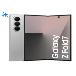 Smartphone - GALAXY Z FOLD7 12+256GB SILVER SHADOW