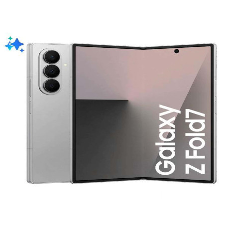 Smartphone - GALAXY Z FOLD7 12+256GB SILVER SHADOW