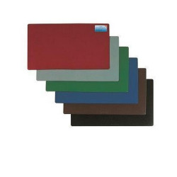 SOTTOMANO NERO LAUFER 40X53 CM