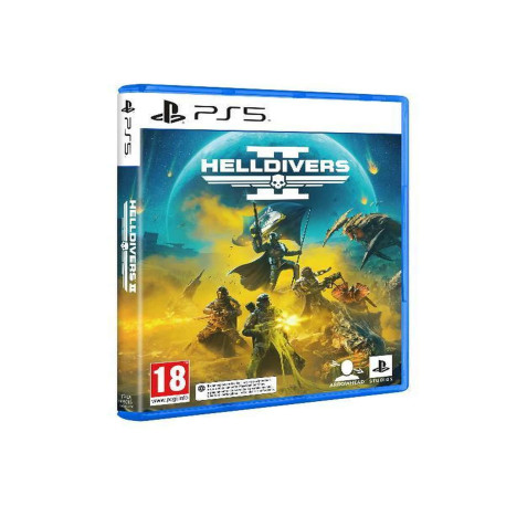 Sony HELLDIVERS 2