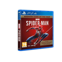 Sony MARVEL'S Spiderman