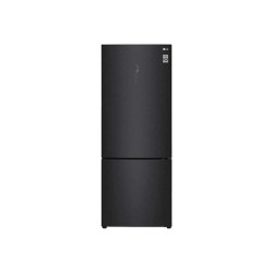 LG GBB569MCAMN - Frigorifero/congelatore - Freezer inferiore WiFi - larghezza: 70.5 cm - prof. 74 cm - altezza: 185 cm - 462 li
