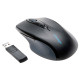 Mouse Pro Fit dimensioni standard - wireless - Nero - Kensington