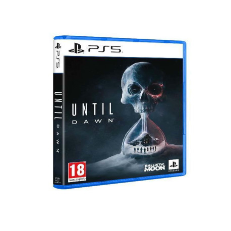 Sony UNTIL DAWN