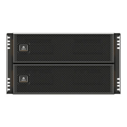 Liebert GXT5 - Batteria UPS (installabile in rack / esterno) - Piombo - 6U - per P/N: GXT5-16KIRT9UXLE, GXT5-20KIRT9UXLE