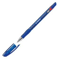 STABILO EXAM GRADE PENNA A SFERA RICARICABILE - BLU