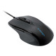Mouse Pro Fit medie dimensioni - con cavo - nero - Kensington