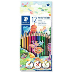 Staedtler MATITE COLORATE TRIANGOLARI