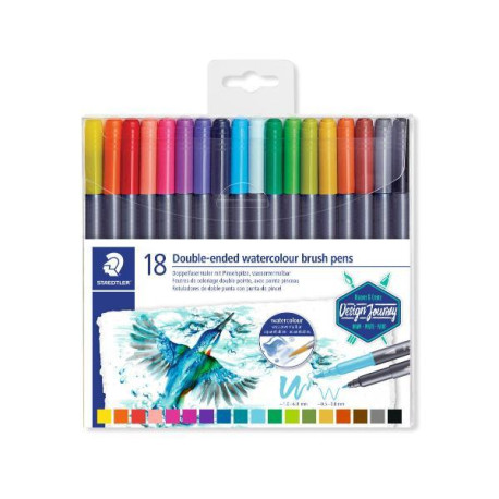 Staedtler PENNA A DUE PUNTE - 3001
