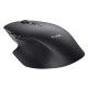 Mouse wireless multi-dispositivo Ozaa+ - nero - Trust