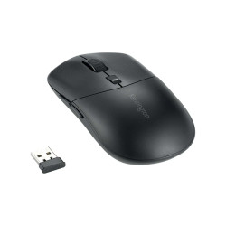 Mouse wireless ricaricabile - MY430 EQ - nero -  Kensington
