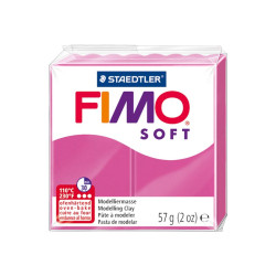 FIMO Soft - Pasta per modellare - 56 g - lampone