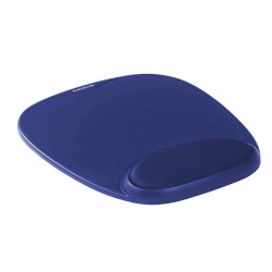 Mousepad con poggiapolsi - Memory Foam - blu - Kensington