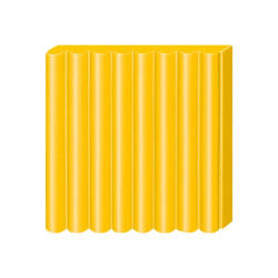 FIMO Soft - Pasta per modellare - 57 g - giallo sole