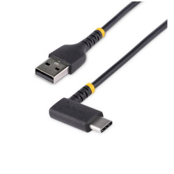 Startech Cavo da USB-A a USB-C a 90 da 2m