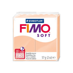 FIMO Soft - Pasta per modellare - 57 g - tonalità pelle chiara