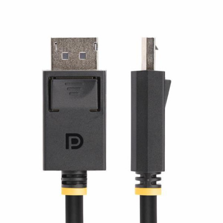 Startech Cavo DisplayPort 2.1 da 2m, cavo DisplayPort DP40 certificato VESA