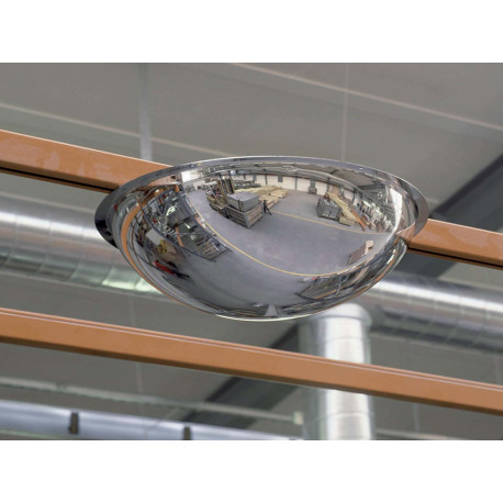 Specchio di sorveglianza - visibilità a 360 gradi - diametro 60 cm