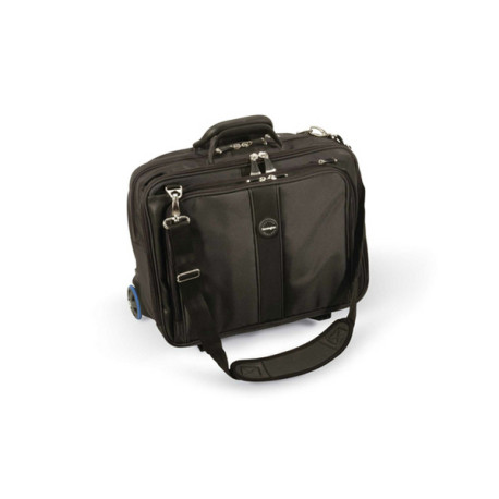 Trolley porta notebook Contour - 17" - nero - Kensington
