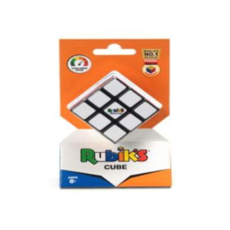 Spin Master RUBIK - CUBO 3X3 CUBE Rubik