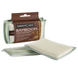 Spugna Bamboom - Perfetto - conf. 2 pezzi