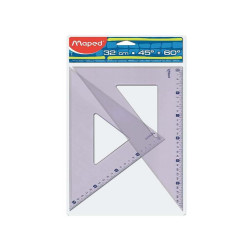 SQUADRE COPPIA GEOMETRIC CM 32