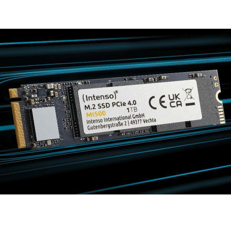 SSD - SSD INTERNAL 1TB M.2 PCIe 4.0 MI500 Gen 4x4 NVME