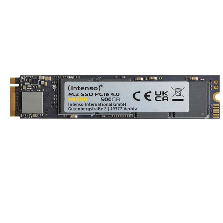 SSD - SSD INTERNAL 500GB M.2 PCIe 4.0 MI500 Gen 4x4 NVME